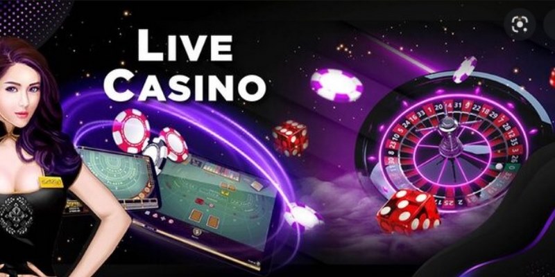 Tham gia live casino
